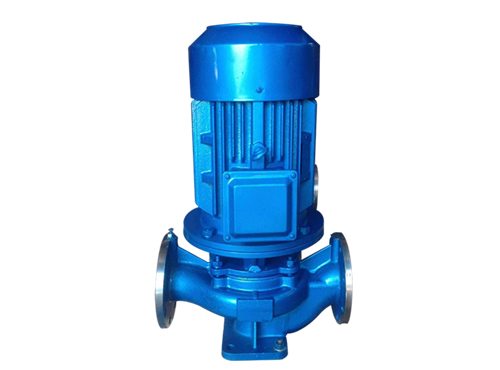 ISG立式單級離心泵