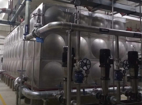 恒壓自動(dòng)給水設(shè)備