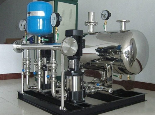 無負(fù)壓變頻供水設(shè)備