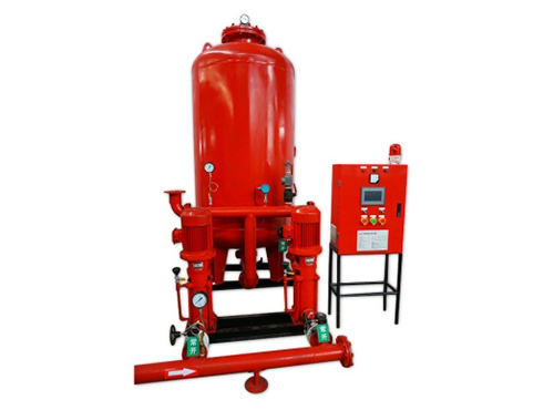 多級泵消防穩壓設備