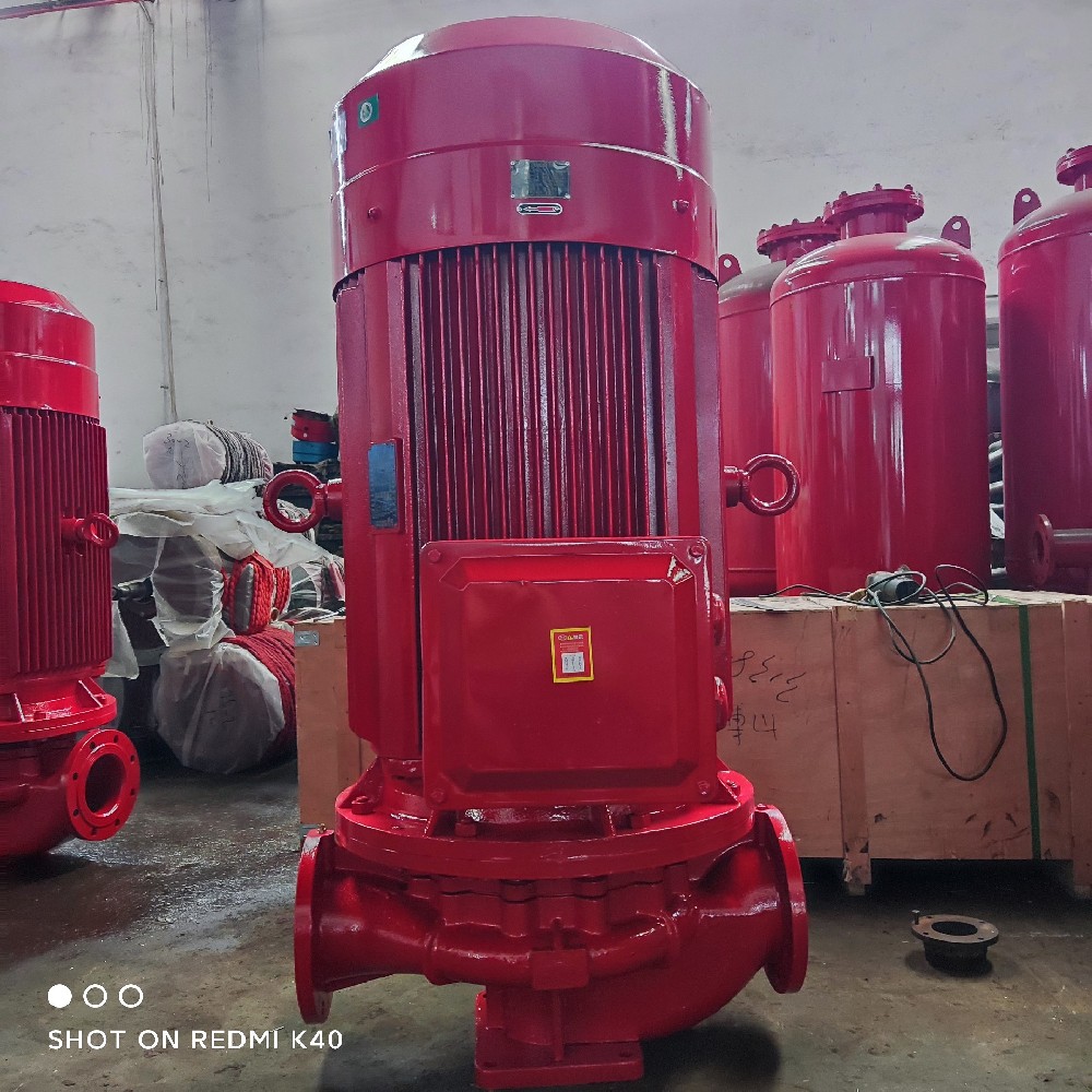 消防泵的軸承體有著什么關鍵作用呢？