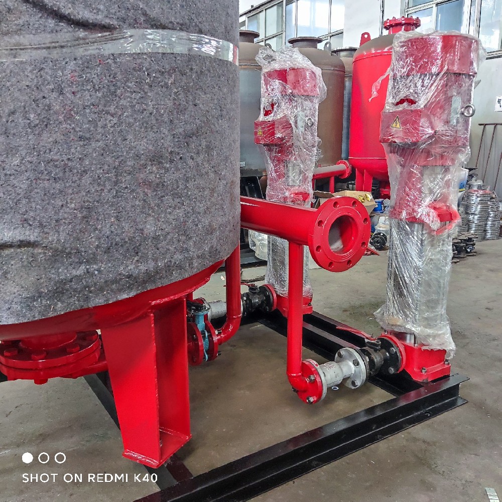 消防泵在運行過程中出現停機情況該如何處理？